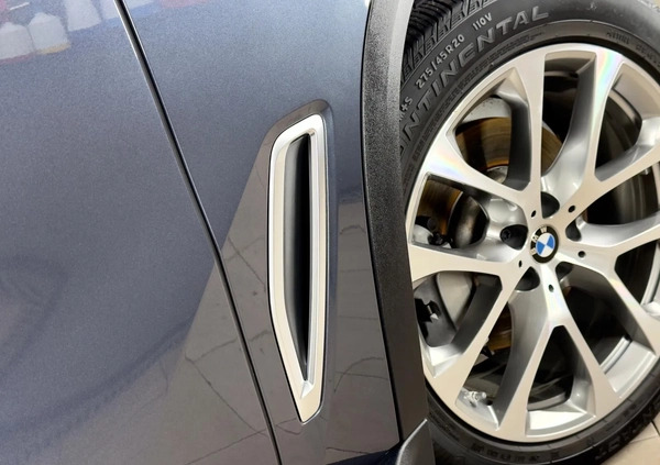 BMW X5 cena 248900 przebieg: 39900, rok produkcji 2020 z Stopnica małe 781